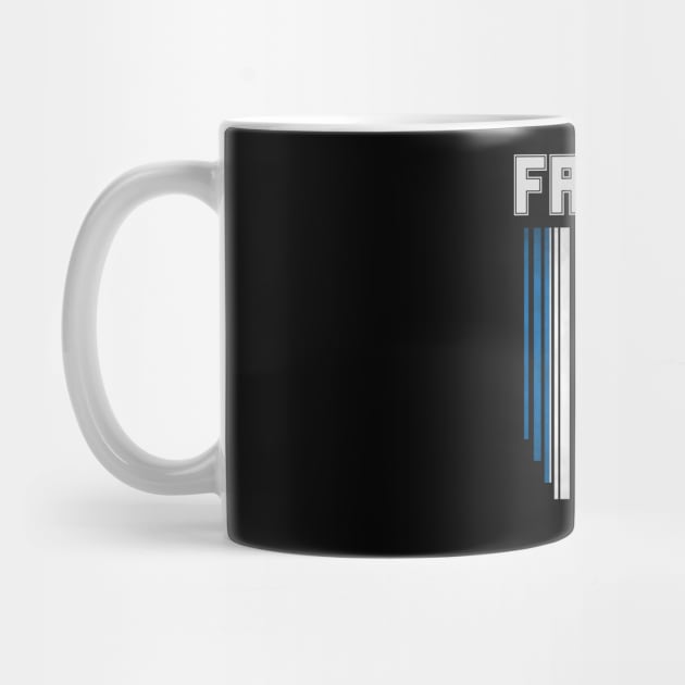 France flag, french flag by eka123